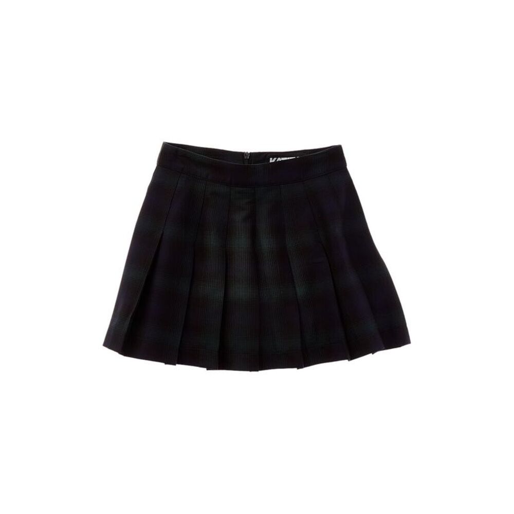Katiejnyc Girls  Heather Skirt, Blue